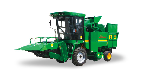 時風(fēng)聯(lián)合收割機(jī)